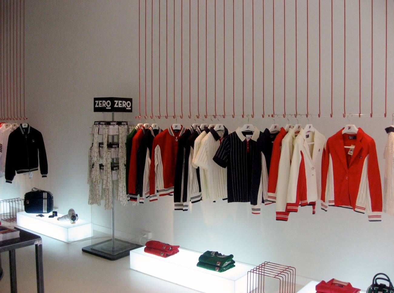 FILA FLAGSHIP STORE - adverteam FILA FLAGSHIP STORE - adverteam