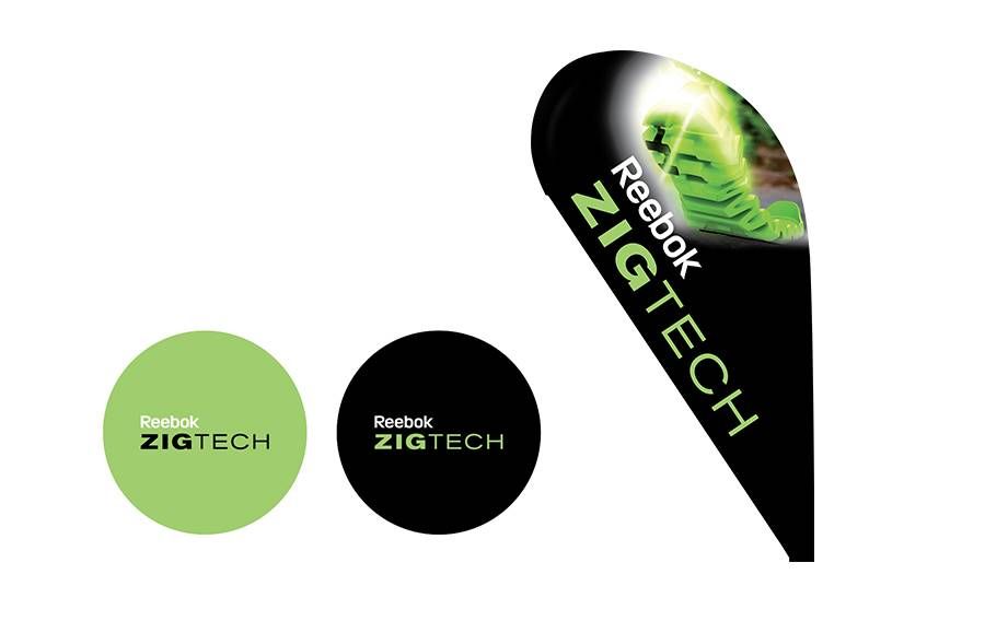 reebok zigtech zalando