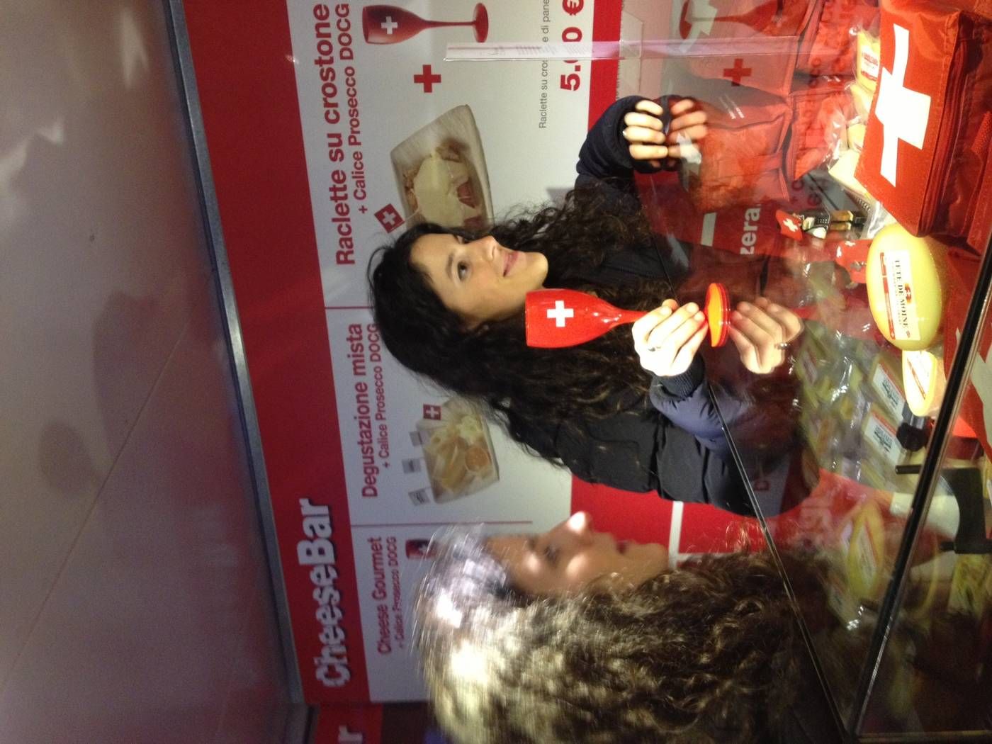 SWISS CHEESE BAR adverteam