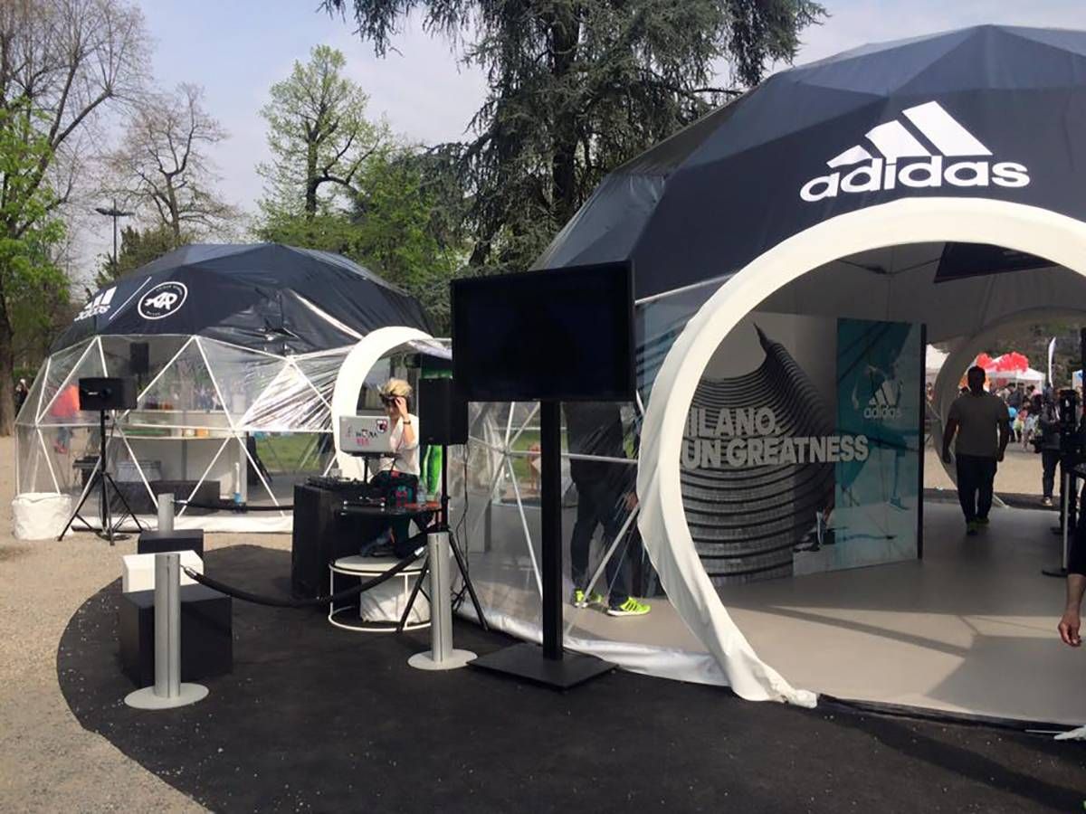 adidas duomo milan
