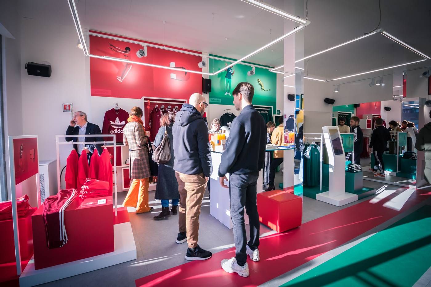 adidas store milano adidas store milano