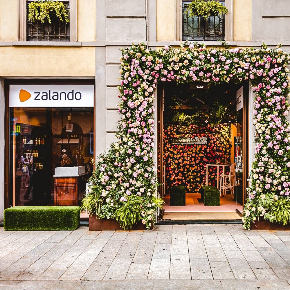 negozio zalando